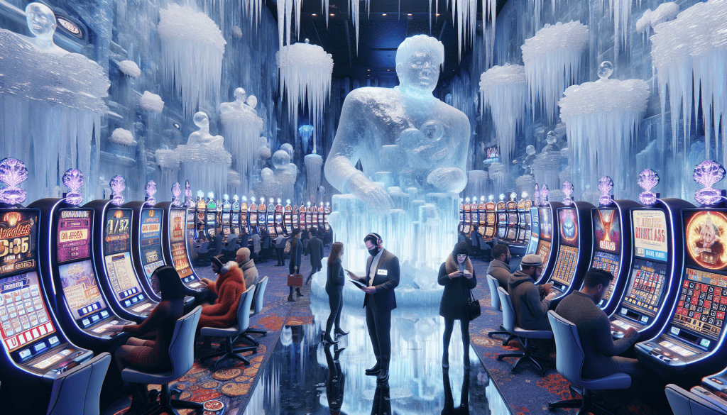 ICE casino 