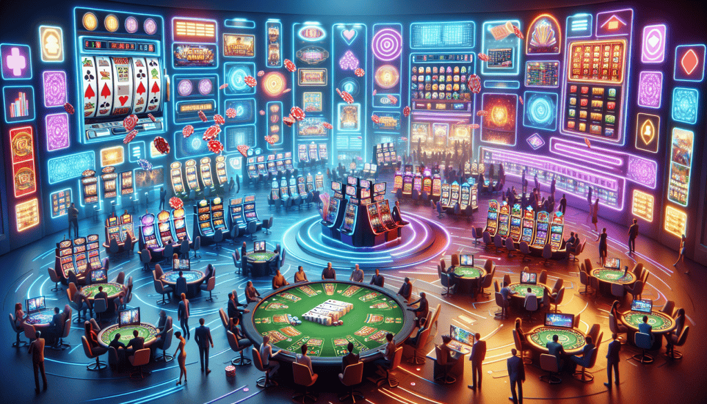 BitStarz casino