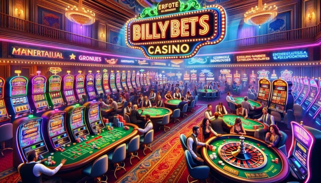 Billybets casino