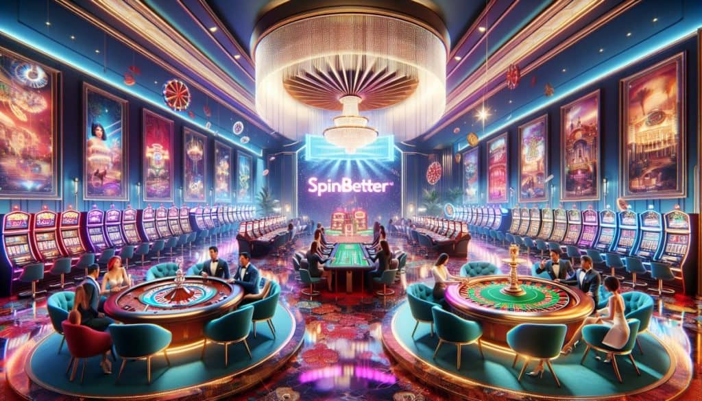SpinBetter Casino